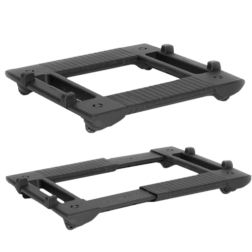 Тележка Venta черная